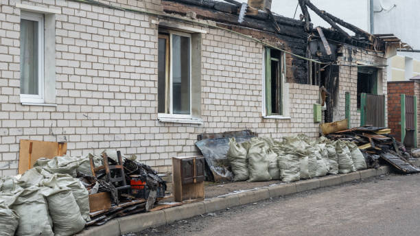 24/7 Emergency Structural Rebuild experts in McGraw, NY